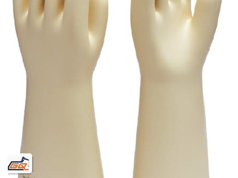 قفازات معزولة عزل عالي حتى 66 ألف فولت