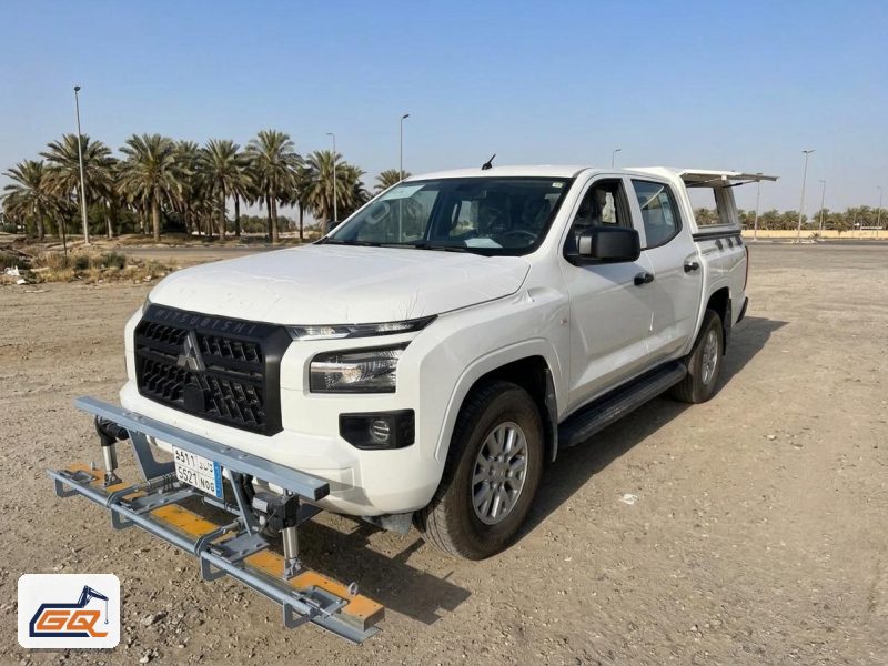 بكب مجهز ببار مغناطيسي — صورة من مصنعنا بالرياض بكب مجهز ببار مغناطيسي — صورة من مصنعنا بالرياض