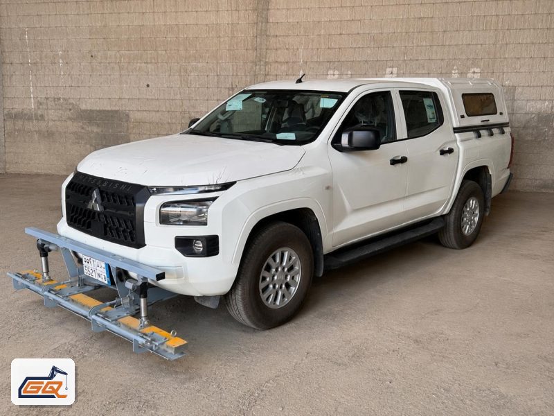 بكب مجهز ببار مغناطيسي — صورة من مصنعنا بالرياض أثناء اختبار التشغيل قبل التسليم بكب مجهز ببار مغناطيسي — صورة من مصنعنا بالرياض أثناء اختبار التشغيل قبل التسليم