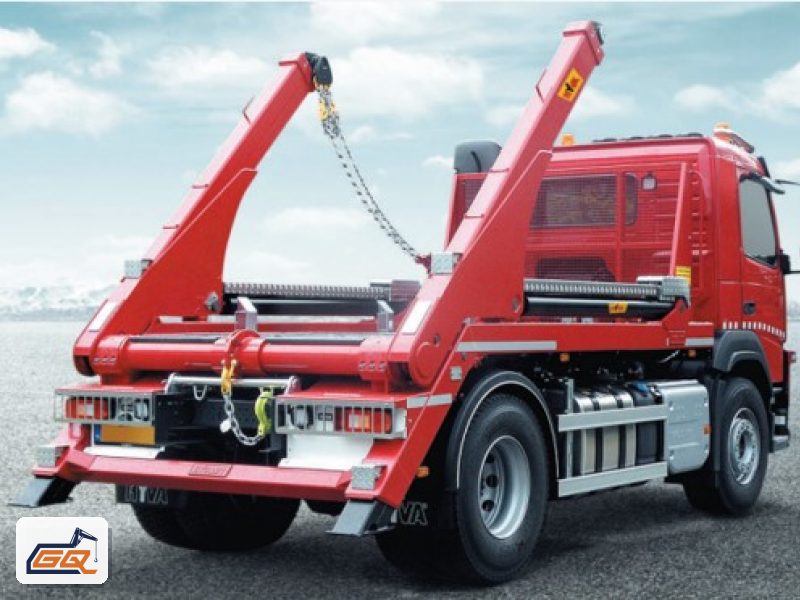 Skip loader