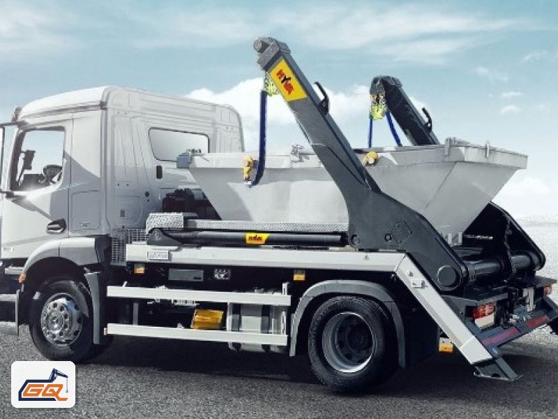 Skip loader